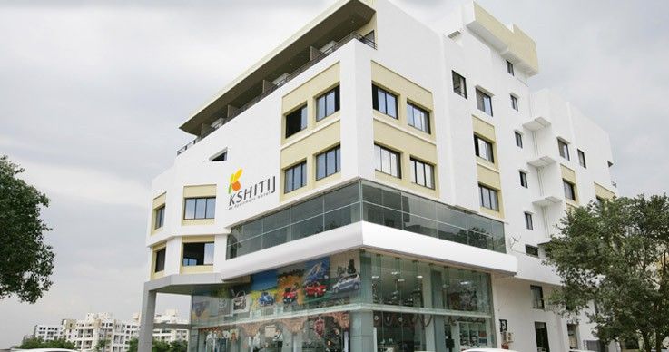 Oyo 710 Hotel Kshitij Pune Zewnętrze zdjęcie