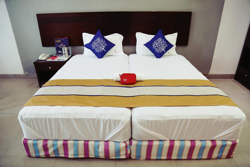 Oyo 710 Hotel Kshitij Pune Zewnętrze zdjęcie