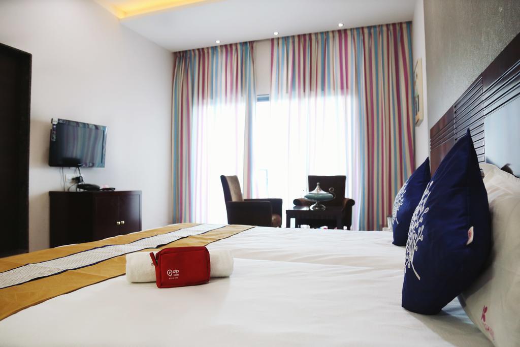 Oyo 710 Hotel Kshitij Pune Zewnętrze zdjęcie