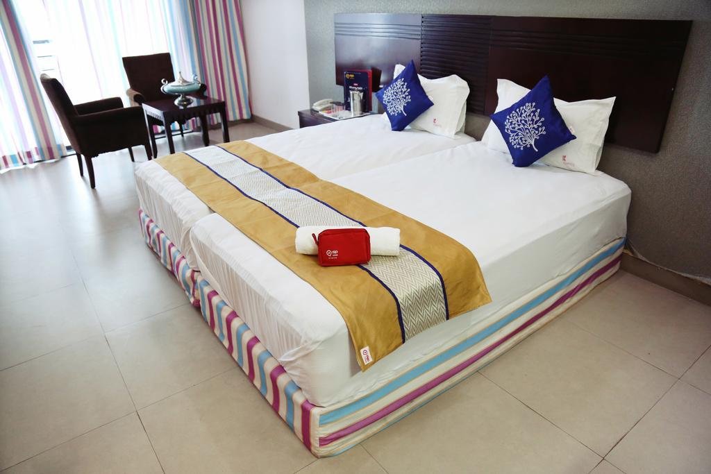 Oyo 710 Hotel Kshitij Pune Zewnętrze zdjęcie