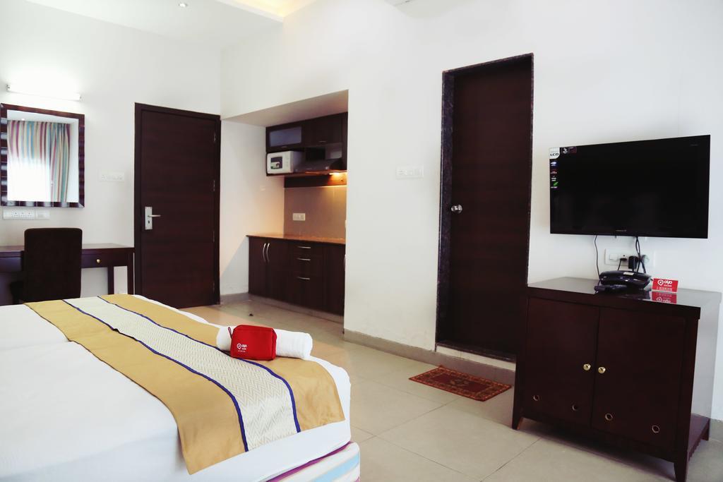 Oyo 710 Hotel Kshitij Pune Zewnętrze zdjęcie