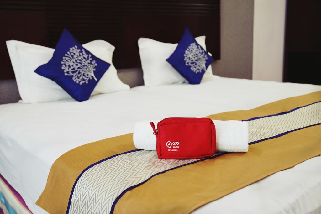 Oyo 710 Hotel Kshitij Pune Zewnętrze zdjęcie
