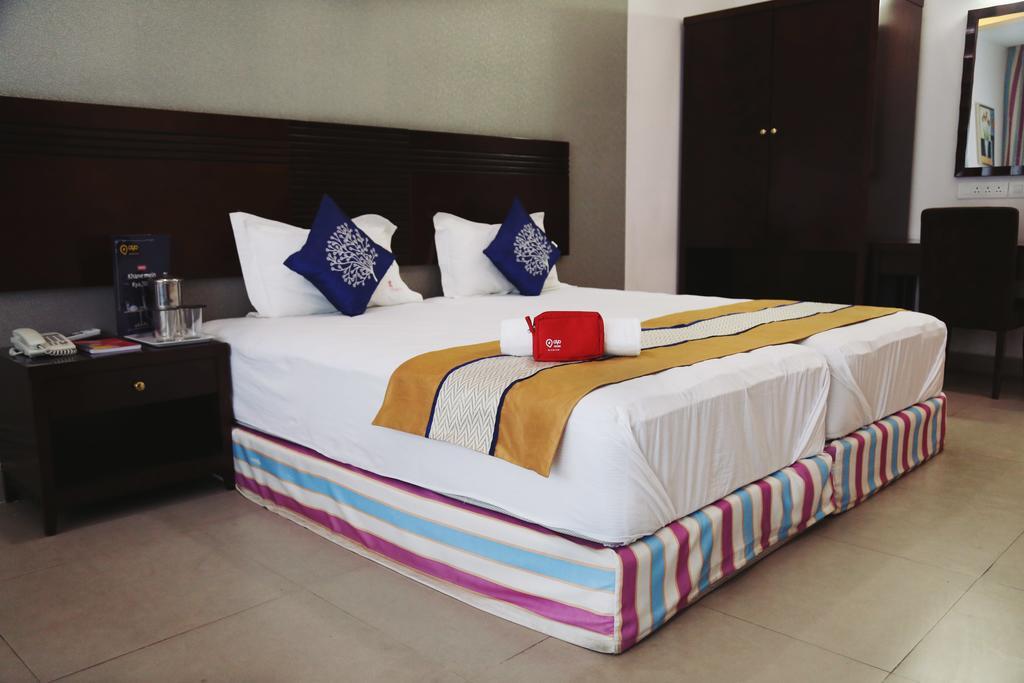 Oyo 710 Hotel Kshitij Pune Zewnętrze zdjęcie
