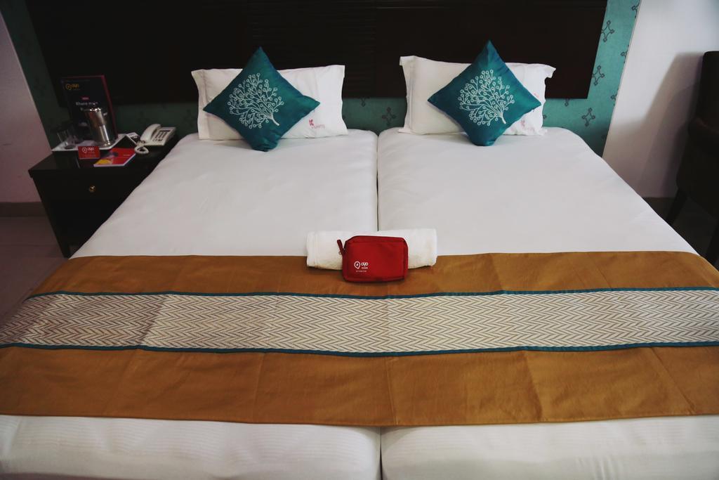 Oyo 710 Hotel Kshitij Pune Zewnętrze zdjęcie